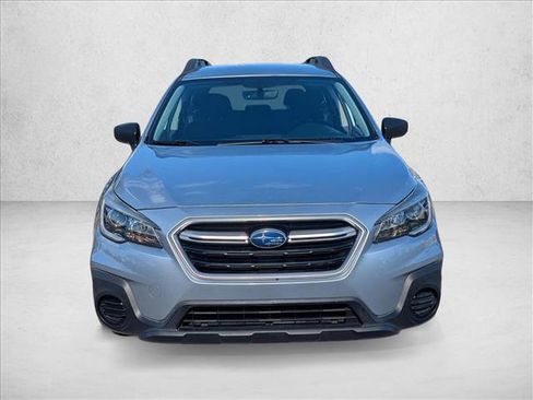 Used 2018 Subaru Outback 2.5i w/ Popular Package #1 image 2