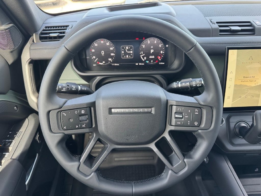 New 2026 Land Rover Defender 110 AWD/4WD image 11