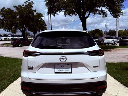 Used 2023 MAZDA CX-9 Signature AWD/4WD image 6