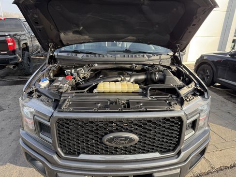 Used 2020 Ford F150 Lariat w/ Equipment Group 502A Luxury image 24