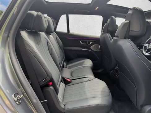 Certified 2023 Mercedes-Benz EQS 450+ 4MATIC SUV w/ Pinnacle Trim Package image 21