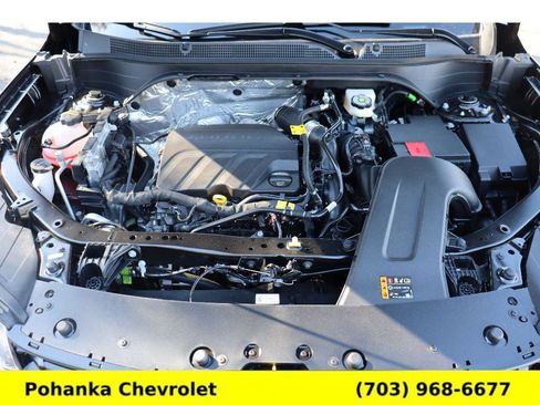 New 2026 Chevrolet Trax RS w/ Sunroof Package image 31