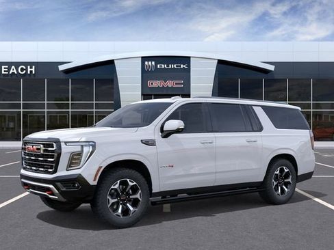 New 2026 GMC Yukon XL AT4 AWD/4WD image 2