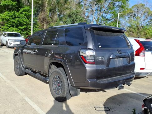 Certified 2023 Toyota 4Runner SR5 Premium w/ Moonroof Package image 2