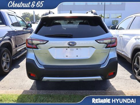 Used 2023 Subaru Outback Limited w/ Popular Package #2 AWD/4WD image 18