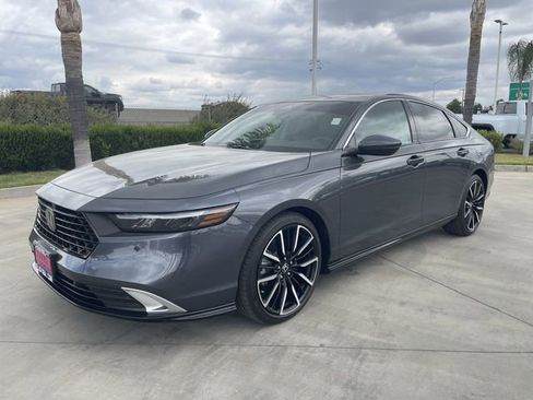 Used 2024 Honda Accord Touring image 1