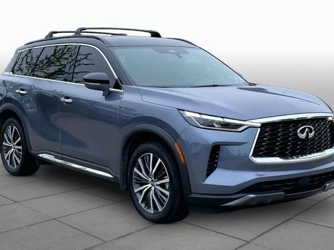 Used 2024 INFINITI QX60 Autograph w/ Cargo Package AWD/4WD image 2