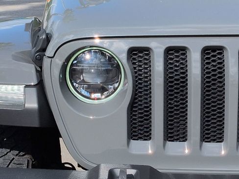 Used 2023 Jeep Wrangler Unlimited Sport w/ Xtreme 35 Tire Package AWD/4WD image 9