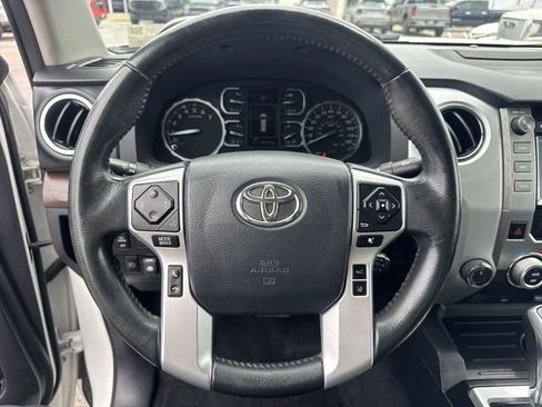 Used 2019 Toyota Tundra Limited w/ Limited Premium Package AWD/4WD image 21
