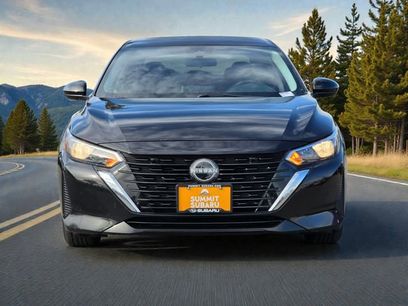 Used 2024 Nissan Sentra SV