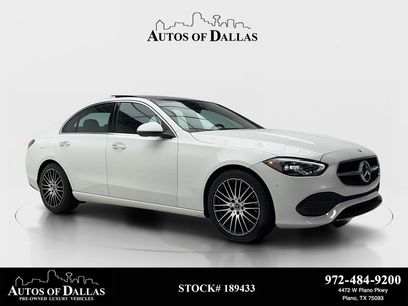 Used 2024 Mercedes-Benz C 300 Sedan