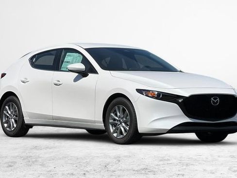 Used 2026 MAZDA MAZDA3 s FWD image 2