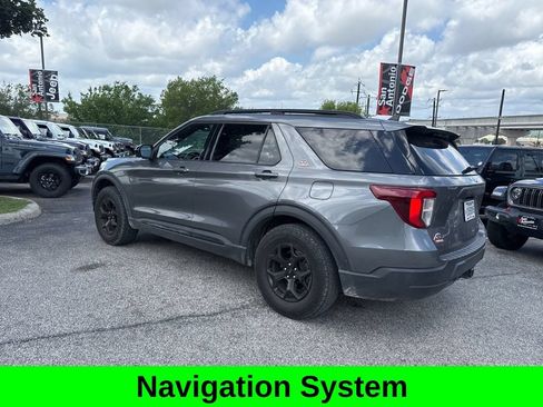 Used 2023 Ford Explorer Timberline w/ Timberline Technology Package AWD/4WD image 3