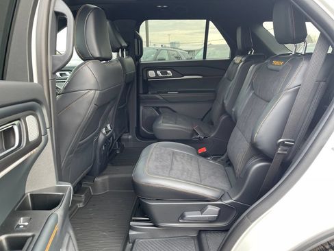 New 2026 Ford Explorer Tremor w/ Tremor Ultimate Package AWD/4WD image 20