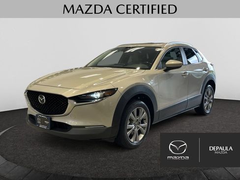 Used 2024 MAZDA CX-30 AWD 2.5 S w/ Preferred Package image 1