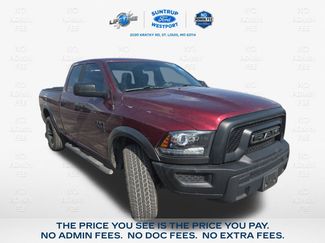 Used 2022 RAM 1500 Warlock AWD/4WD 360° Tour