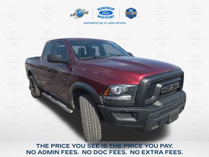 Used 2022 RAM 1500 Warlock