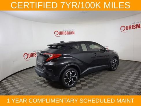 Used 2021 Toyota C-HR XLE FWD image 12