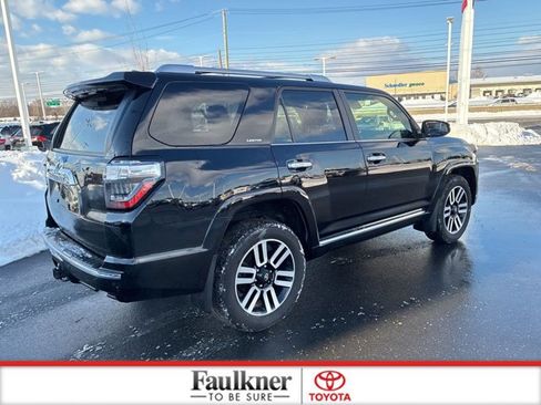 Used 2024 Toyota 4Runner Limited image 7