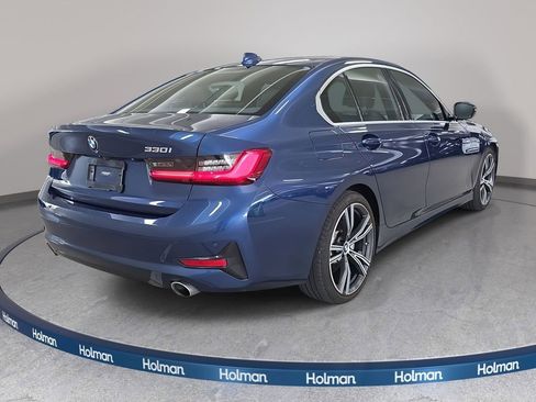 Certified 2021 BMW 330i Sedan w/ Convenience Package image 7