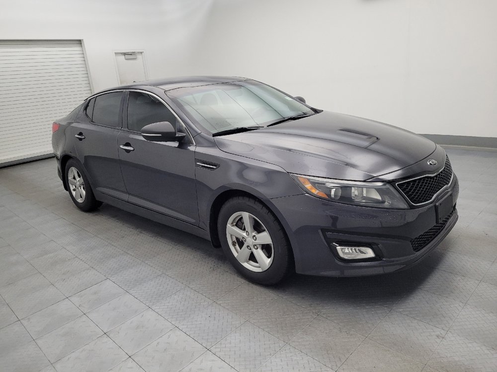 Used 2015 Kia Optima LX w/ Paint Protection Film Package FWD image 11