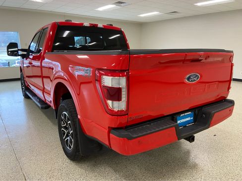 Used 2022 Ford F150 Lariat w/ Equipment Group 502A High image 10