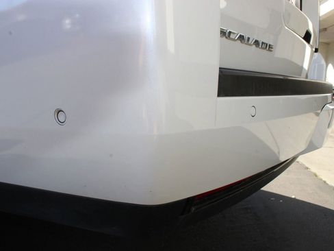 Used 2017 Cadillac Escalade ESV Premium Luxury w/ LPO, Radiant Package image 52