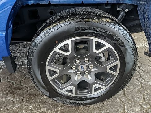 Certified 2025 Ford F150 STX w/ Equipment Group 200A image 9