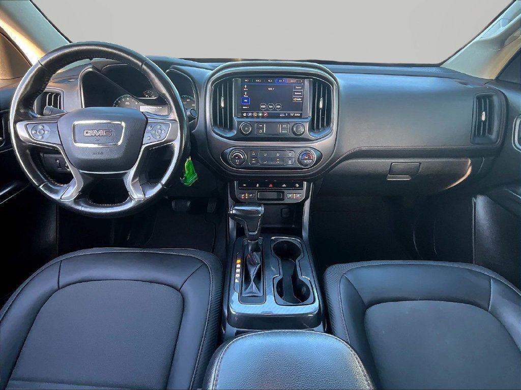 Used 2019 GMC Canyon All Terrain w/ Trailering Package AWD/4WD image 8