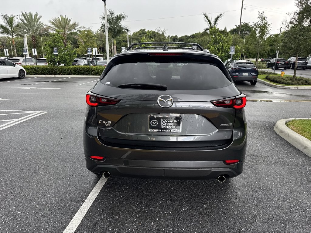 Certified 2025 MAZDA CX-5 AWD 2.5 S image 2