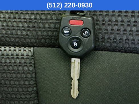 Certified 2025 Subaru Outback Premium image 35