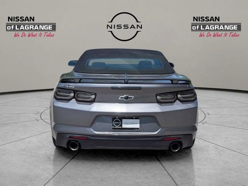 Used 2019 Chevrolet Camaro LT w/ RS Package RWD image 7