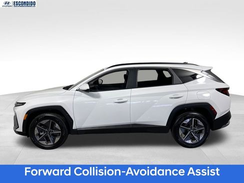 Certified 2025 Hyundai Tucson SEL image 2