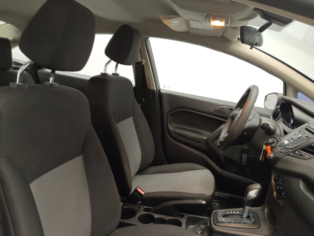 Used 2019 Ford Fiesta S FWD image 21