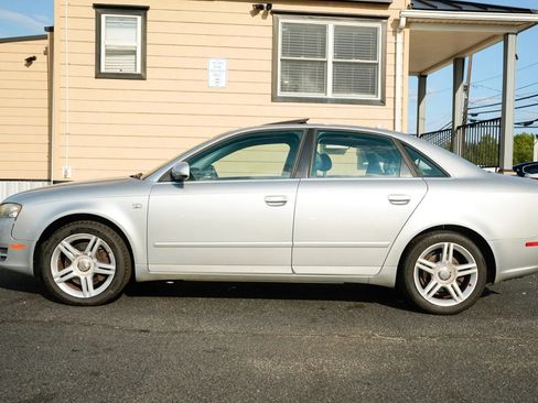 Used 2007 Audi A4 2.0T AWD/4WD image 8