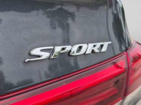 Certified 2022 Honda Civic Sport image 29