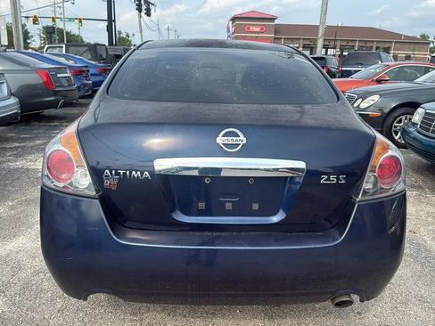 Used 2012 Nissan Altima 2.5 S FWD image 7