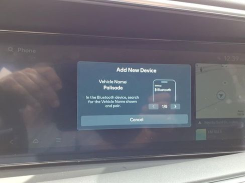 New 2026 Hyundai Palisade SEL FWD image 7