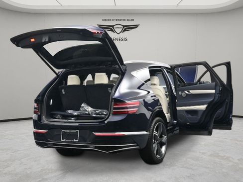 New 2026 Genesis GV80 3.5T Prestige AWD/4WD image 19