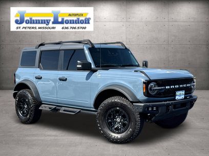 Used 2024 Ford Bronco Wildtrak
