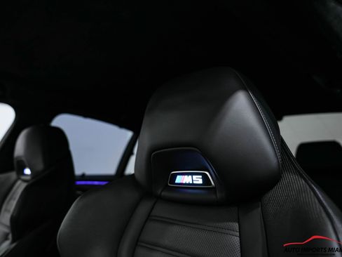 Used 2018 BMW M5 AWD image 41