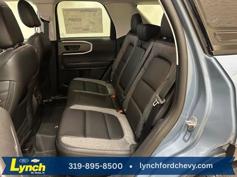 New 2026 Ford Bronco Sport Big Bend w/ Convenience Package AWD/4WD image 14