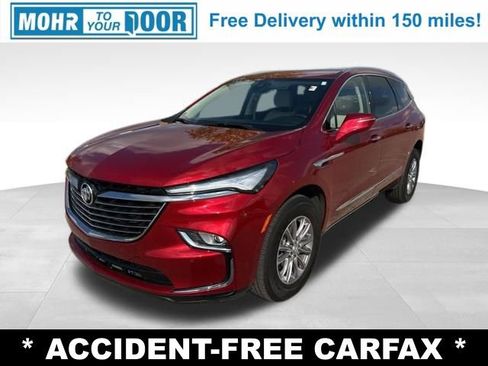 Used 2023 Buick Enclave Essence w/ LPO, Floor Liner Package image 1