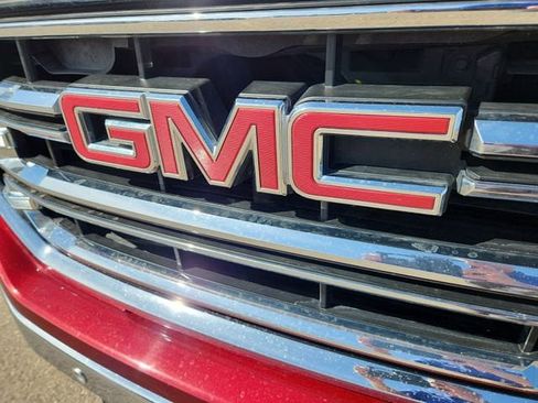 Certified 2017 GMC Sierra 1500 SLT image 29