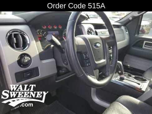 Used 2012 Ford F150 FX2 w/ FX Luxury Pkg image 15