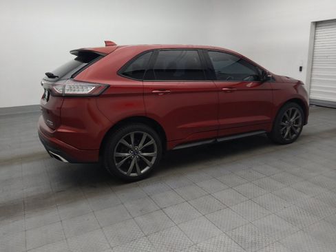 Used 2016 Ford Edge Sport w/ Equipment Group 401A AWD/4WD image 10