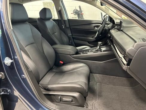 Certified 2025 Honda Accord Touring image 14