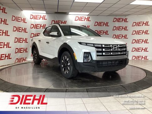 New 2026 Hyundai Santa Cruz SEL AWD/4WD image 1