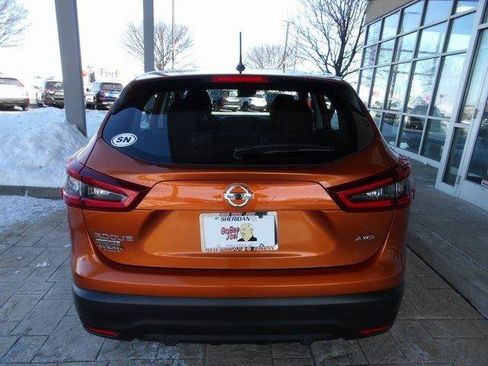 Certified 2022 Nissan Rogue Sport S image 6