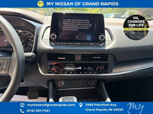 Used 2023 Nissan Rogue SV AWD/4WD image 22